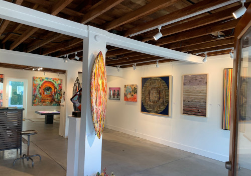 Smoking in Art Galleries: A Reflection of Evolving Values in Ouachita Parish, Louisiana